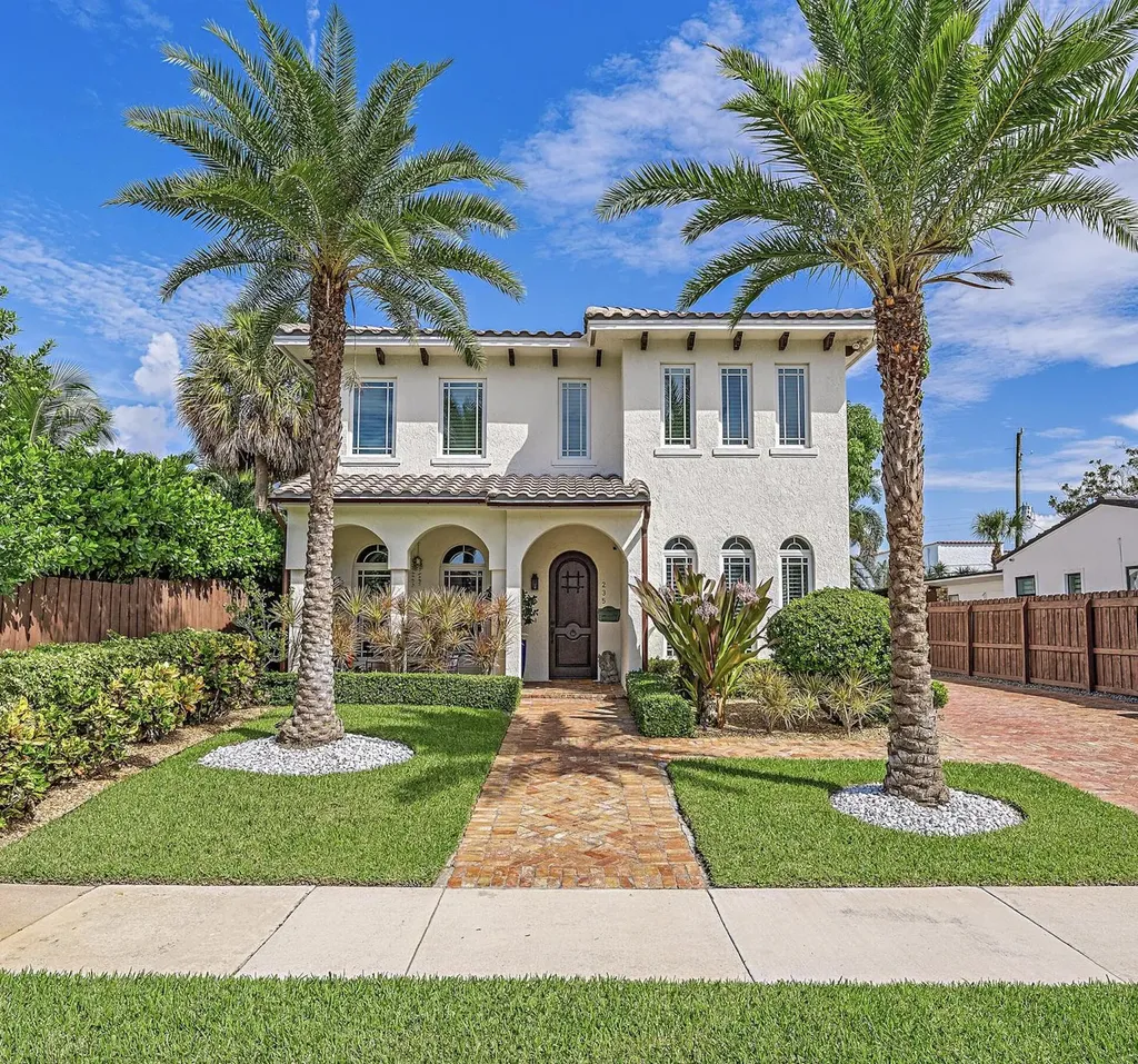 235 Greymon Drive West Palm Beach FL 33405