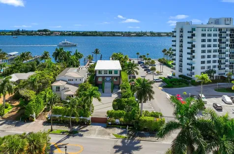 2814 N Flagler Drive West Palm Beach FL 33407