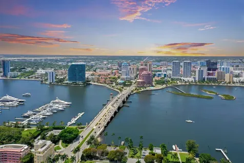 2814 N Flagler Drive West Palm Beach FL 33407