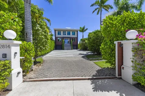 2814 N Flagler Drive West Palm Beach FL 33407