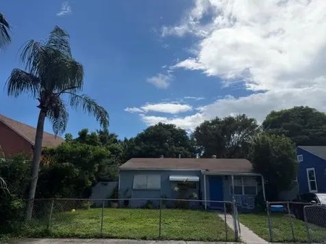 628 49th Street West Palm Beach FL 33407