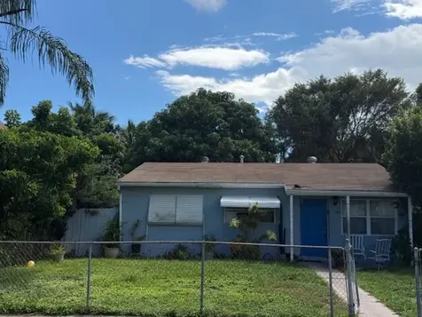 628 49th Street West Palm Beach FL 33407