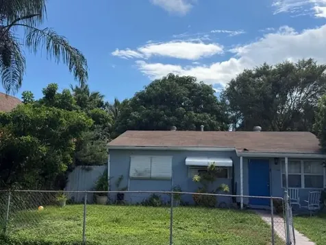 628 49th Street West Palm Beach FL 33407