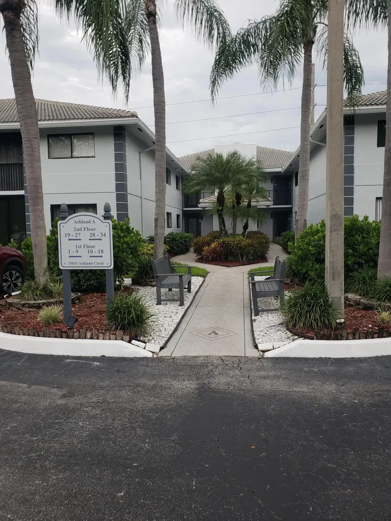 15011 Ashland Circle Delray Beach FL 33484