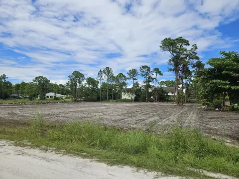 Xxxxx 86th Street Loxahatchee FL 33470