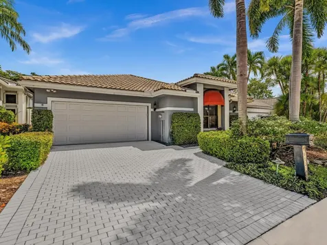10122 Spyglass Way Boca Raton FL 33498