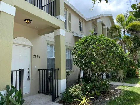 2078 Se Glen Ridge Drive Port Saint Lucie FL 34952