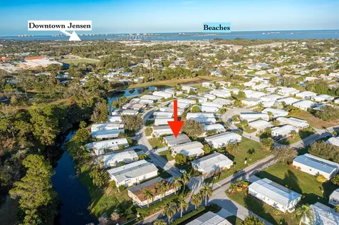 95 N North Warner Drive Jensen Beach FL 34957