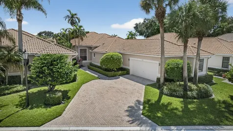 4548 Barclay Fair Way Lake Worth FL 33449