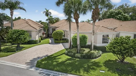 4548 Barclay Fair Way Lake Worth FL 33449