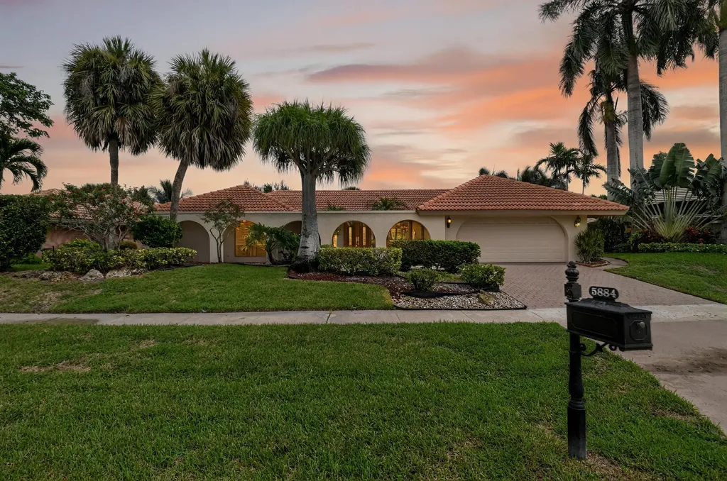 5884 Pinebrook Drive Boca Raton FL 33433