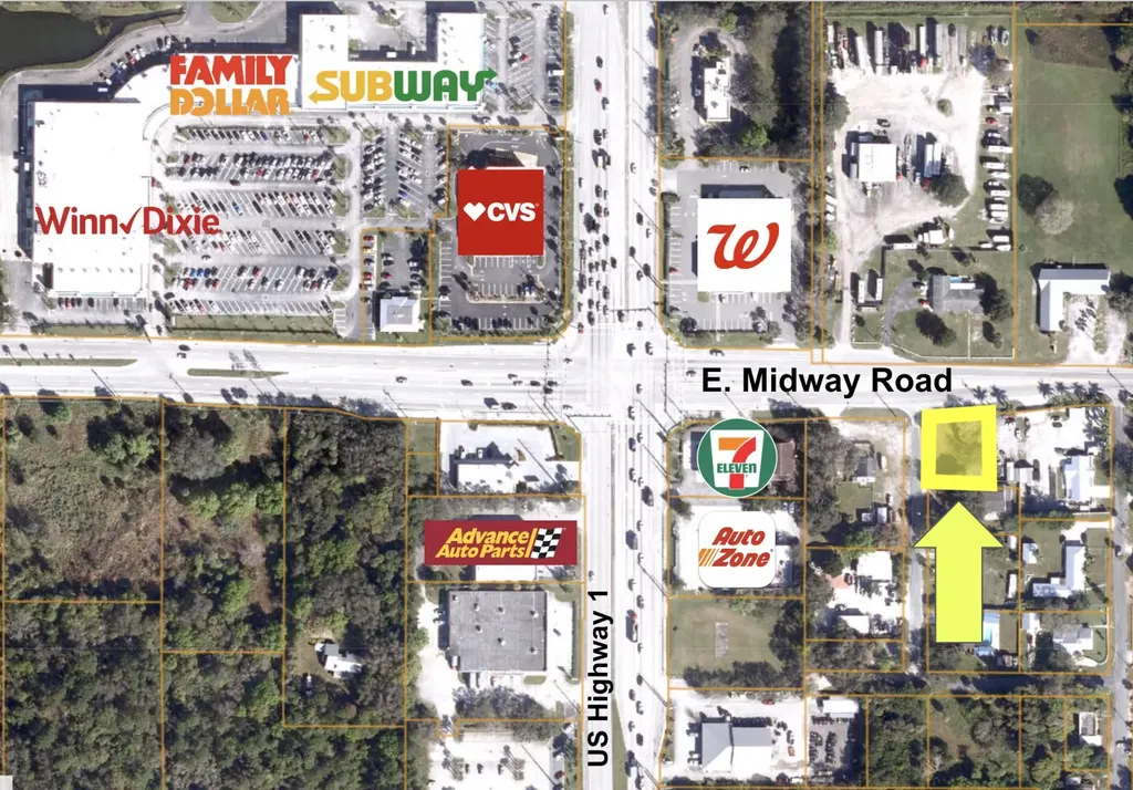 393 E Midway Road Fort Pierce FL 34982