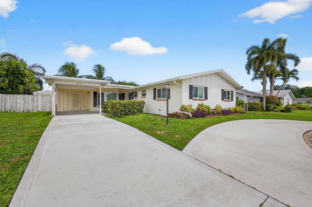 4359 Gardenia Drive Palm Beach Gardens FL 33410