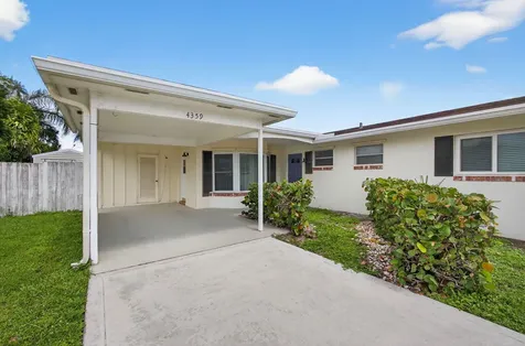 4359 Gardenia Drive Palm Beach Gardens FL 33410