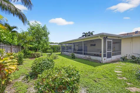4359 Gardenia Drive Palm Beach Gardens FL 33410