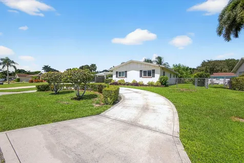 4359 Gardenia Drive Palm Beach Gardens FL 33410