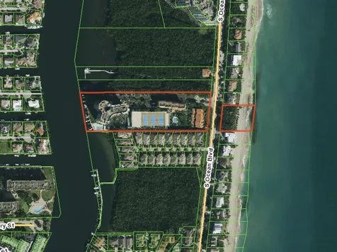 3912 S Ocean Boulevard Highland Beach FL 33487