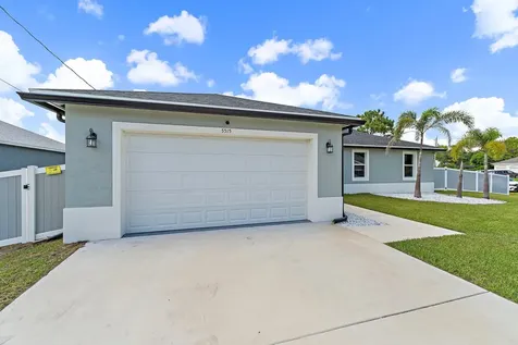 5515 Nw Downs Street Port Saint Lucie FL 34986