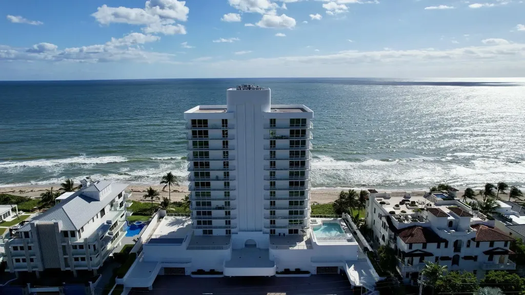 3505 S Ocean Boulevard Highland Beach FL 33487
