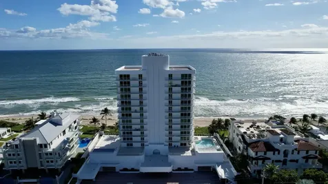 3505 S Ocean Boulevard Highland Beach FL 33487
