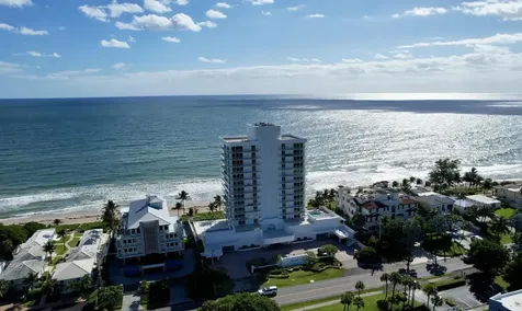 3505 S Ocean Boulevard Highland Beach FL 33487