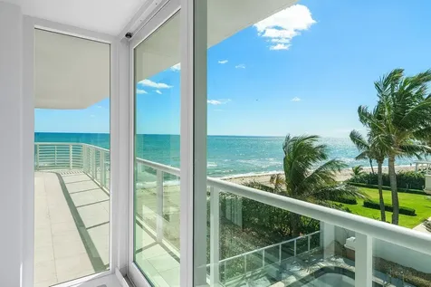 3505 S Ocean Boulevard Highland Beach FL 33487