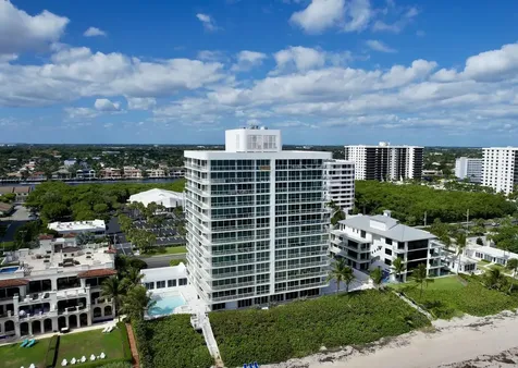 3505 S Ocean Boulevard Highland Beach FL 33487