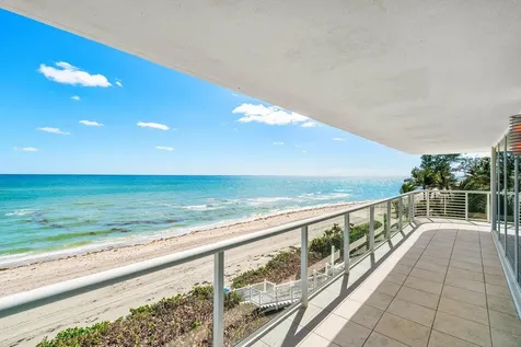 3505 S Ocean Boulevard Highland Beach FL 33487