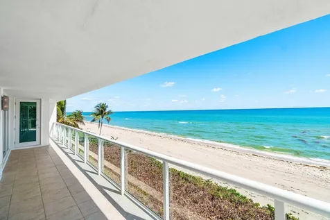 3505 S Ocean Boulevard Highland Beach FL 33487