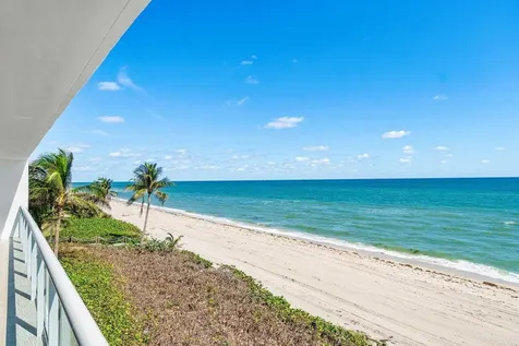 3505 S Ocean Boulevard Highland Beach FL 33487