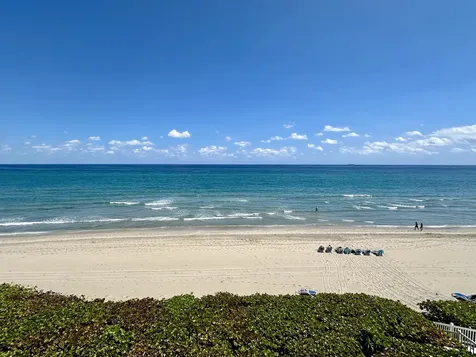 3505 S Ocean Boulevard Highland Beach FL 33487