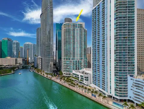 300 S Biscayne Boulevard Miami FL 33131