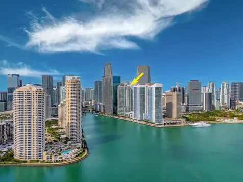 300 S Biscayne Boulevard Miami FL 33131