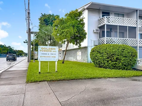 15610 Ne 6th Avenue Miami FL 33162