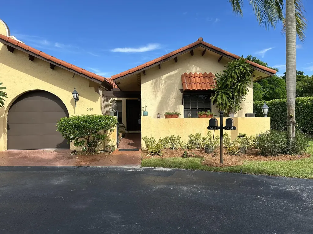 5181 Magellan Way Delray Beach FL 33484