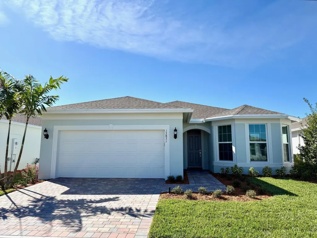 13831 Sw Gingerline Drive Port Saint Lucie FL 34987