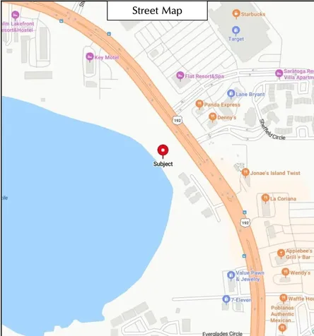 0 W Irlo Bronson Memorial Highway Kissimmee FL 34741