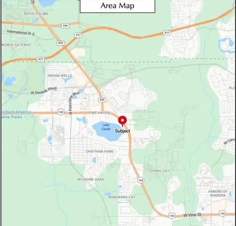 0 W Irlo Bronson Memorial Highway Kissimmee FL 34741