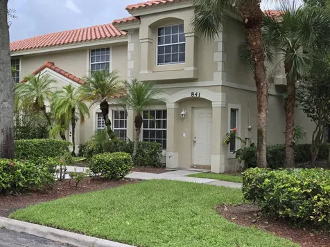 841 Summit Lake Drive West Palm Beach FL 33406
