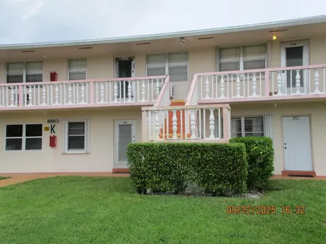 263 Norwich K West Palm Beach FL 33417