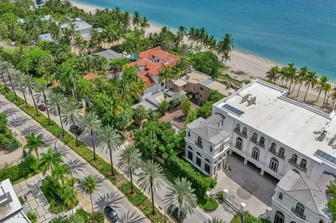 625 Ocean Boulevard Golden Beach FL 33160