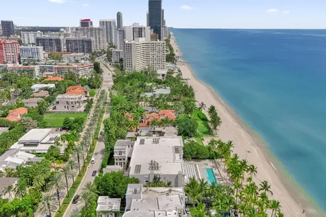 625 Ocean Boulevard Golden Beach FL 33160