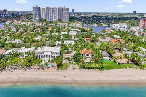 625 Ocean Boulevard Golden Beach FL 33160