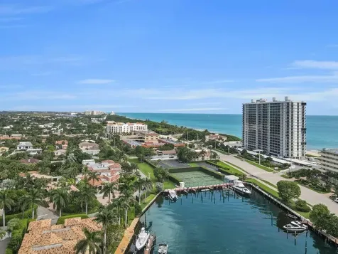 250 S Ocean Boulevard Boca Raton FL 33432