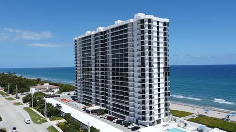 250 S Ocean Boulevard Boca Raton FL 33432