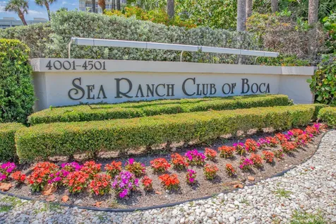 4201 N Ocean Boulevard Boca Raton FL 33431