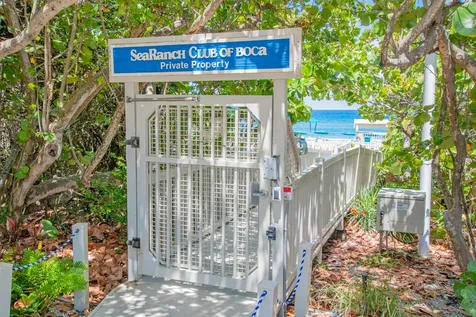 4201 N Ocean Boulevard Boca Raton FL 33431