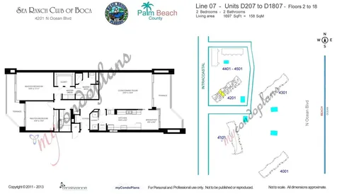 4201 N Ocean Boulevard Boca Raton FL 33431