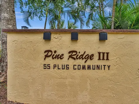 342 Pine Ridge Circle Greenacres FL 33463