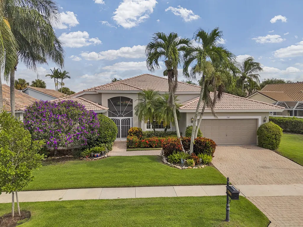 7305 Amber Falls Lane Boynton Beach FL 33437